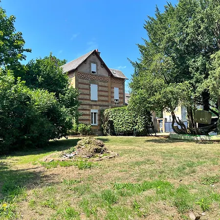 T2 Bords De Meuse Lägenhet *