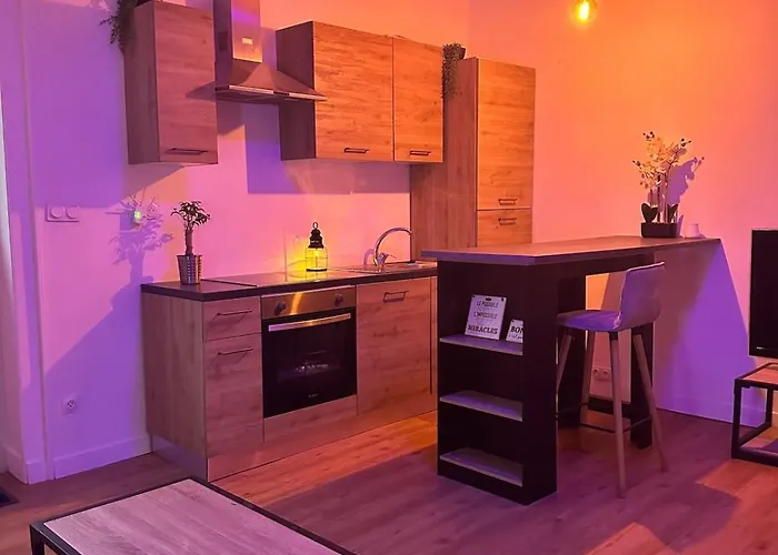 T2 Bords De Meuse Apartamento