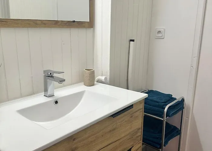 Apartamento T2 Bords De Meuse